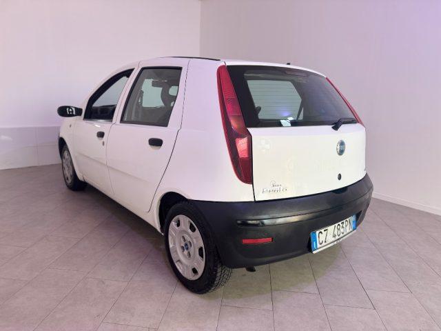 FIAT Punto 1.3 Multijet 16V 5 porte Dynamic