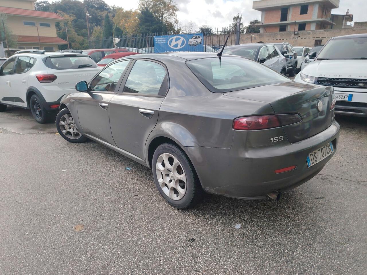 Alfa Romeo 159 1.9 JTDm 16V Progression