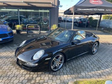 Porsche 911 911 Carrera S Cabriolet