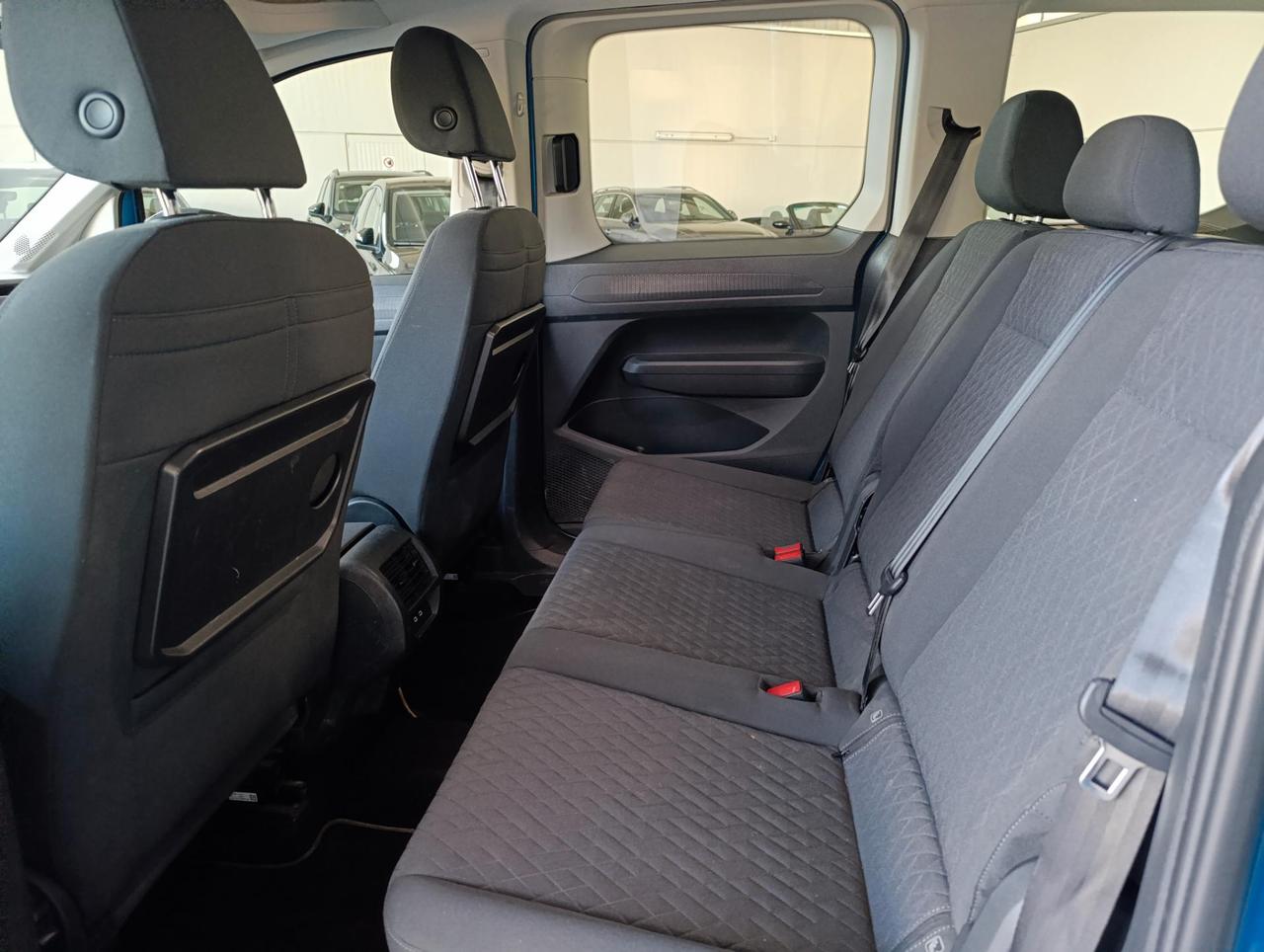 VOLKSWAGEN Caddy 2.0 tdi 102cv Life