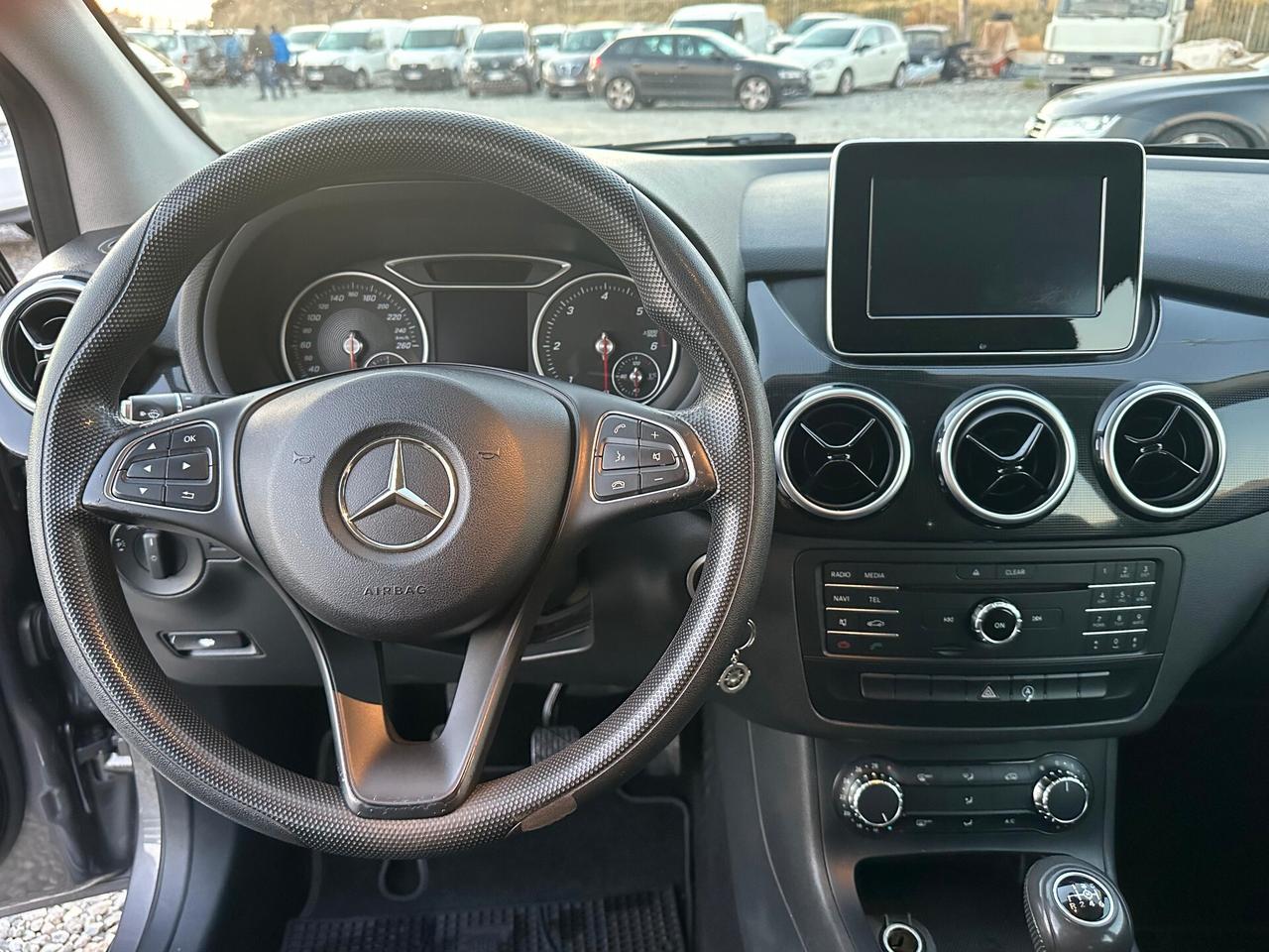 Mercedes-benz B 160 B 180 CDI Executive