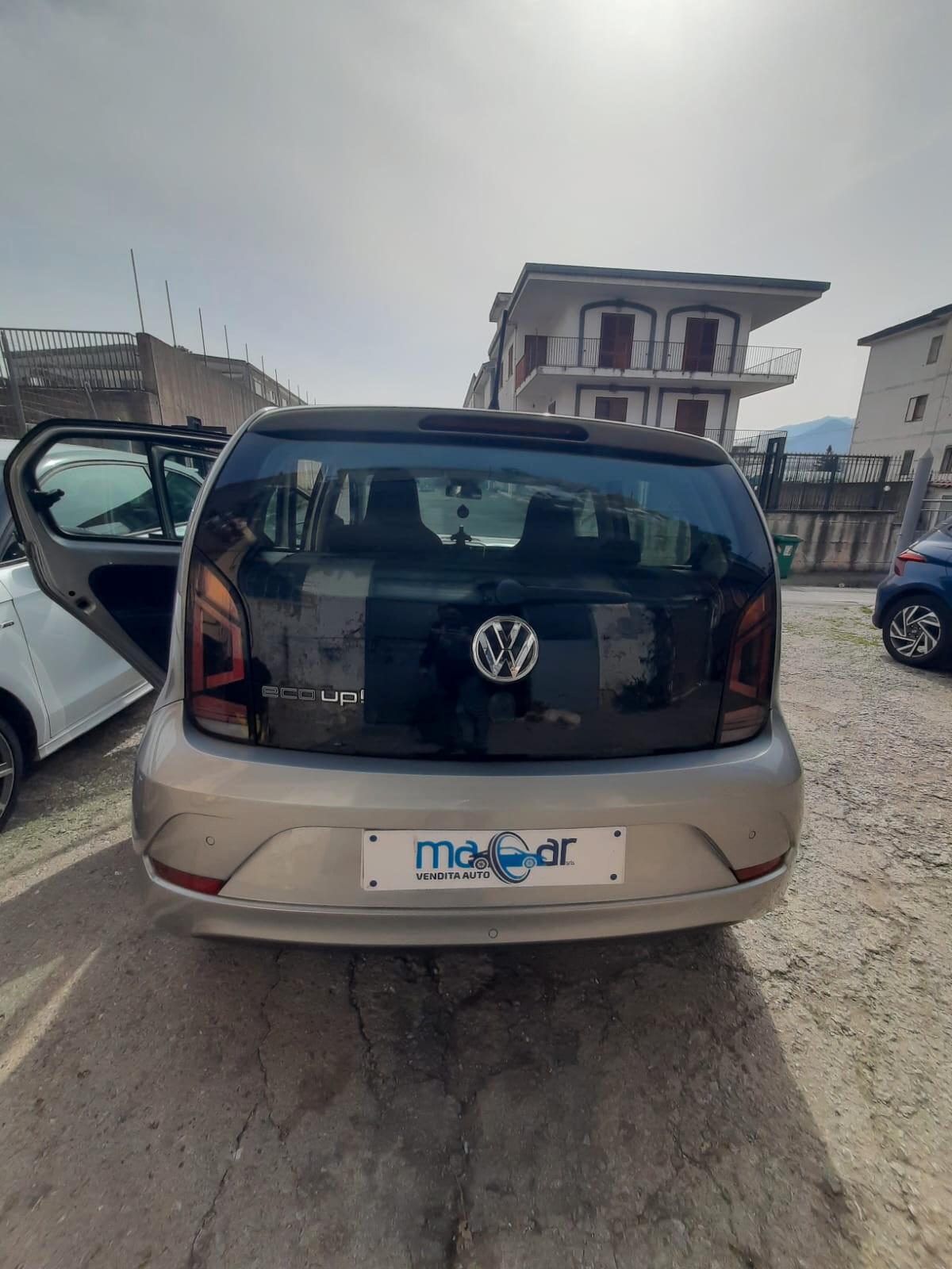 Volkswagen up! 1.0 5p. eco move BlueMotion Technology