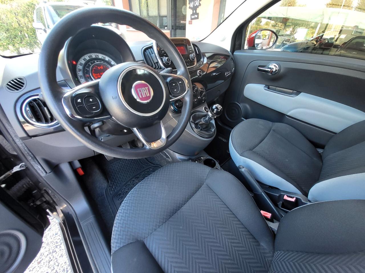 Fiat 500 1.2 EasyPower Pop ed. LIMITATA