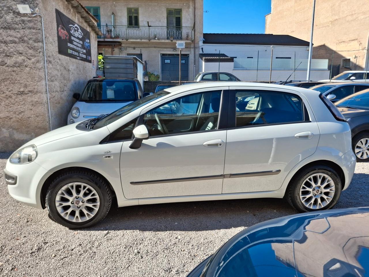 Fiat Punto Evo 1.3 Mjt 75 CV DPF 5 porte S&S Dynamic