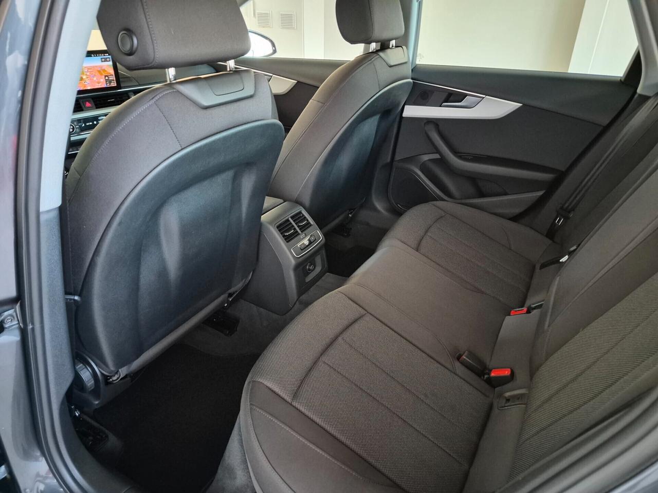 Audi A4 AVANT 35 2.0 TDI MHEV ADVANCED 163CV S-TRONIC LED CARPLAY NAVI COCKPIT PLUS CLIMA 3 ZONE