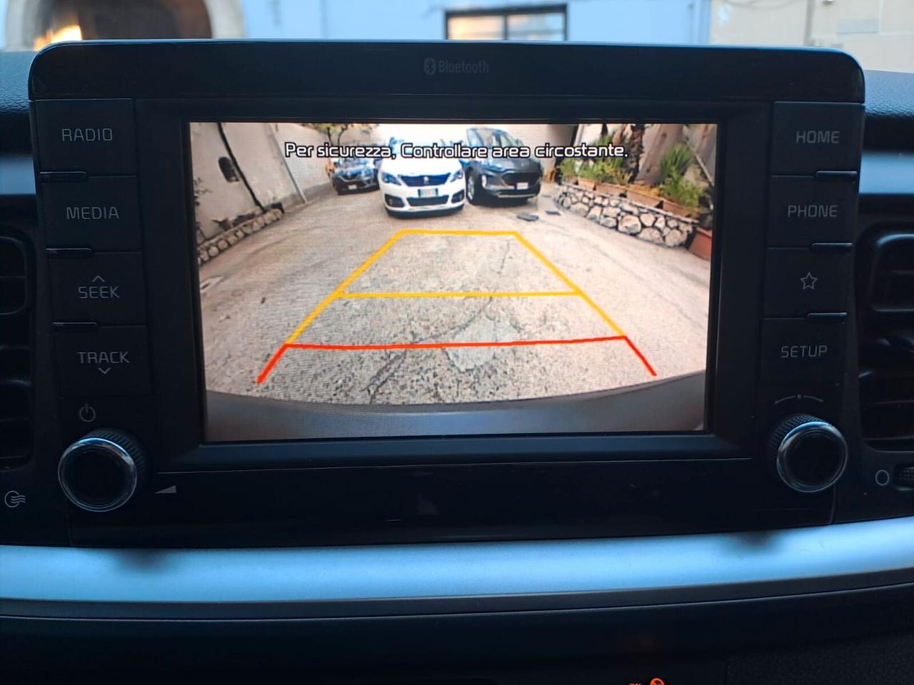 Kia Stonic 1.4 GPL Style