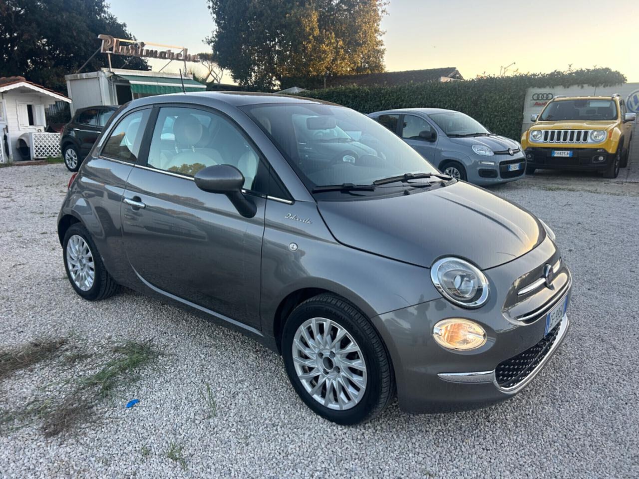 Fiat 500 1.0 Hybrid Dolcevita