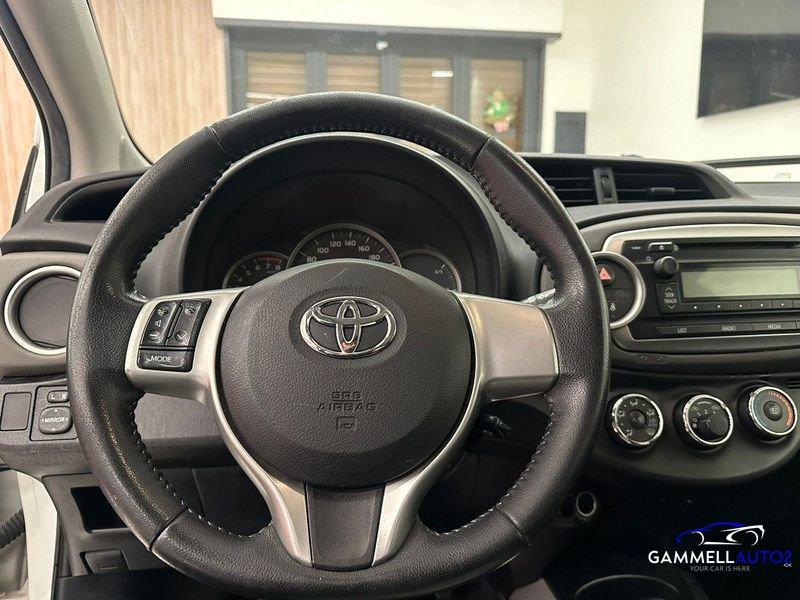 Toyota Yaris 1.0i 16V cat 3 porte GPL
