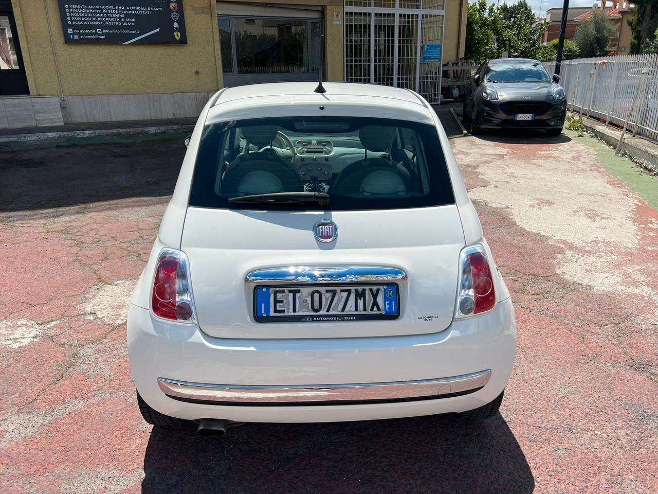 Fiat 500 *Km certificati*OK NEOPATENTATI*