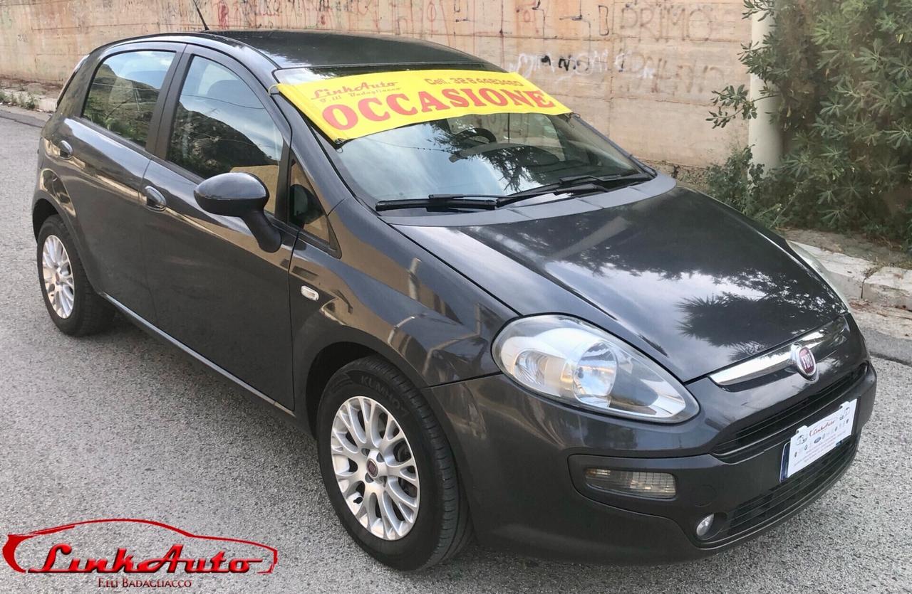 Fiat Punto Evo 1.6 MULTIJET 120CV 5 porte Emotion-2010