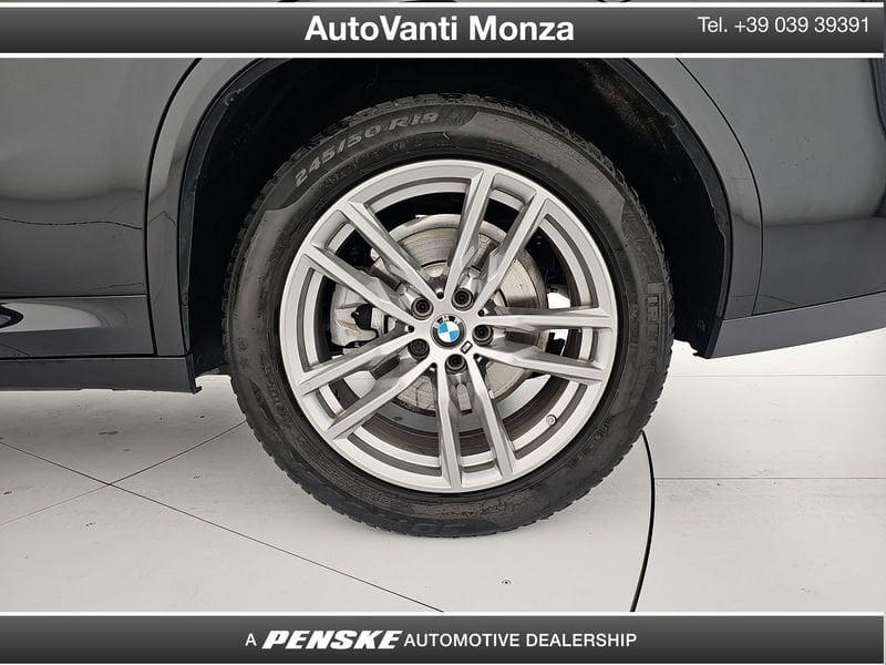 BMW X4 X4 xDrive20d 48V Msport