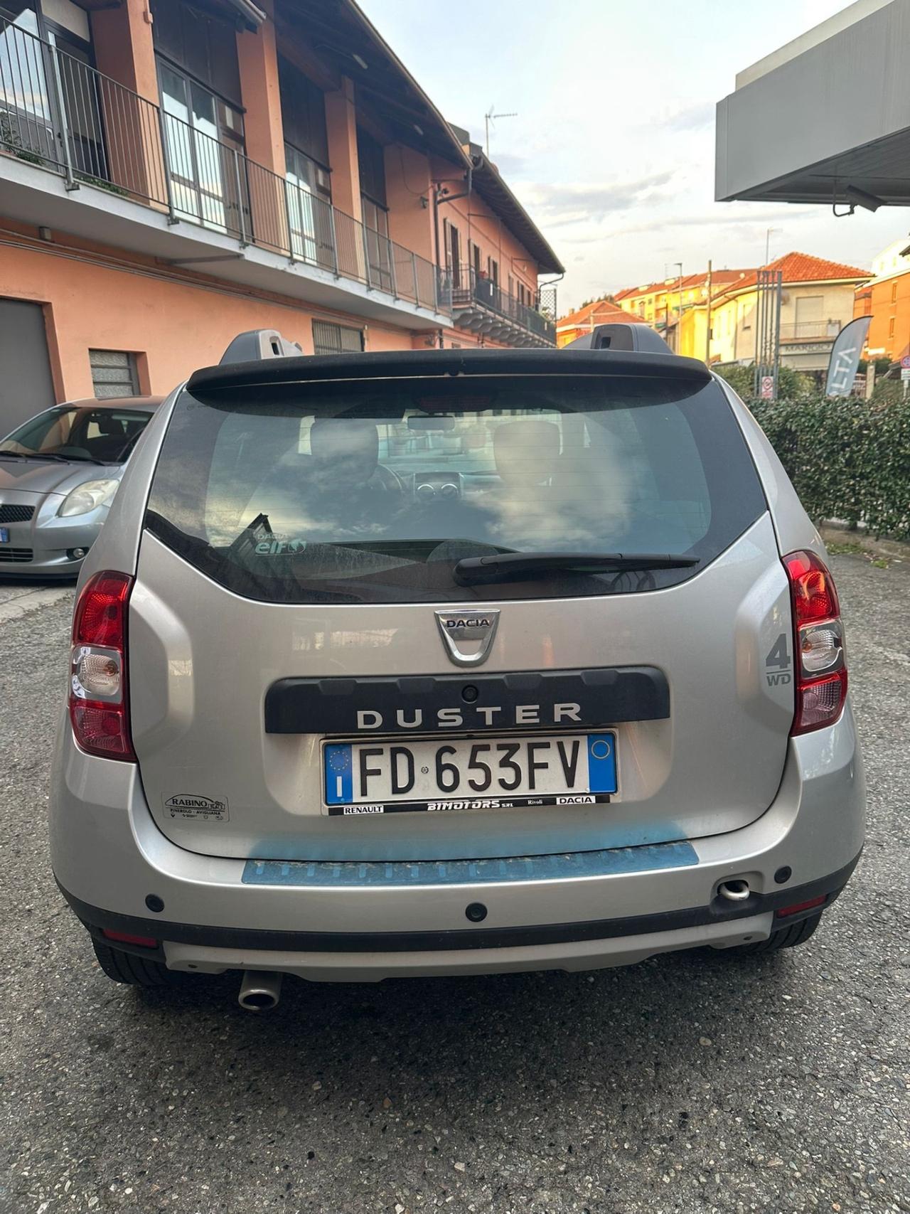 Dacia Duster 1.5 dCi 110CV Start&Stop 4x4 Serie Lim.Urban Explorer