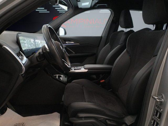BMW X1 sDrive 18d Msport Unico Prop. Km 74.000 Pronta Con