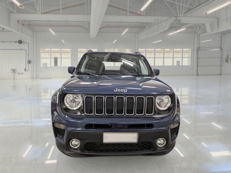 JEEP RENEGADE 1.6 MJet DDCT 120cv Business
