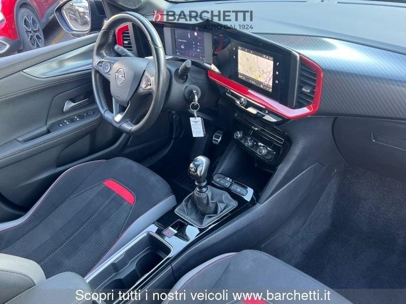 Opel Mokka 2ª SERIE 1.2 TURBO GS LINE