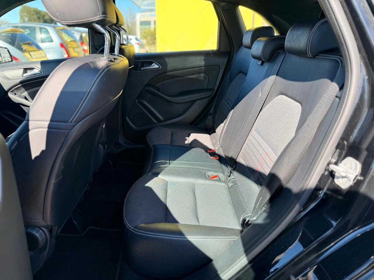 Mercedes-benz B 180 d Automatic Business