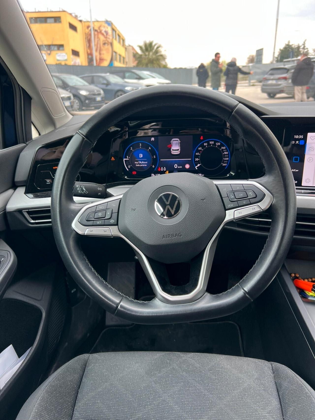 Volkswagen Golf 2.0 TDI 115 CV Life