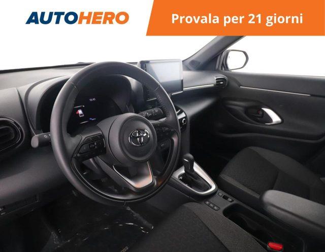 TOYOTA Yaris Cross 1.5 Hybrid 5p. E-CVT Trend