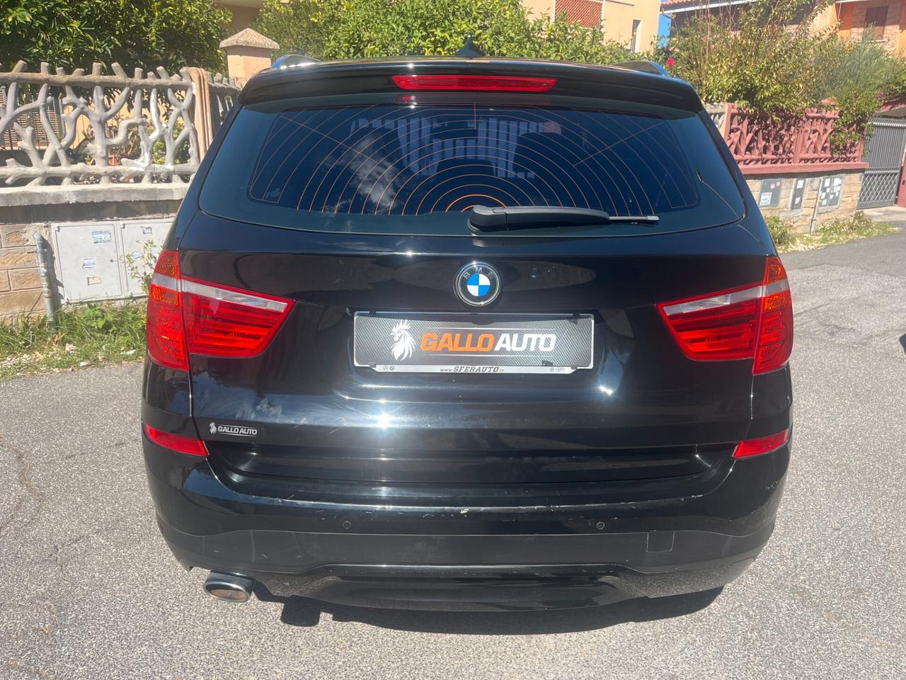 Bmw X3 sDrive18d xLine