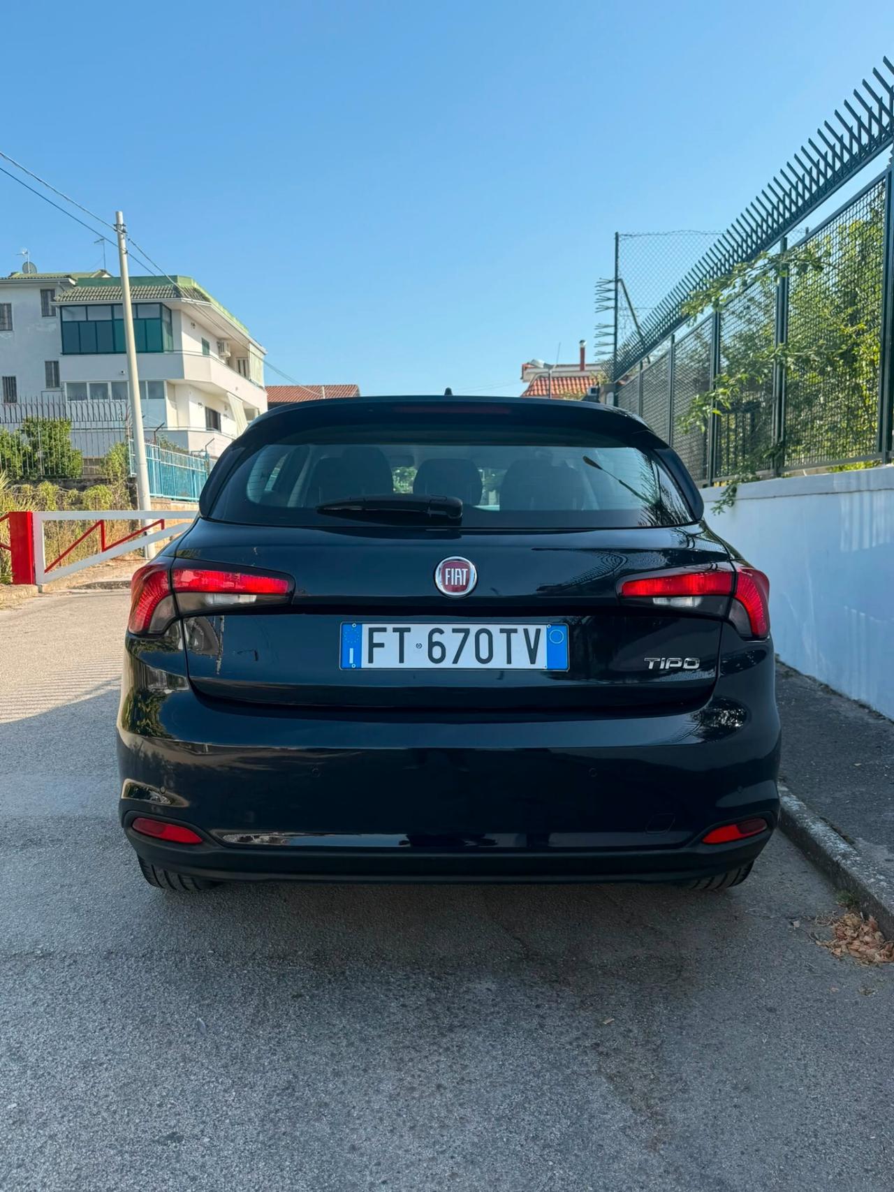 FIAT TIPO STATION WAGON 1.6 MULTIJET BUSINESS – GARANZIA 12 MESI