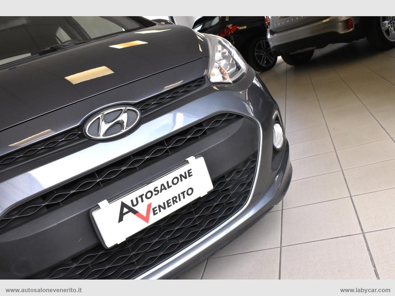 HYUNDAI i10 1.0 MPI Sound Edition A/T