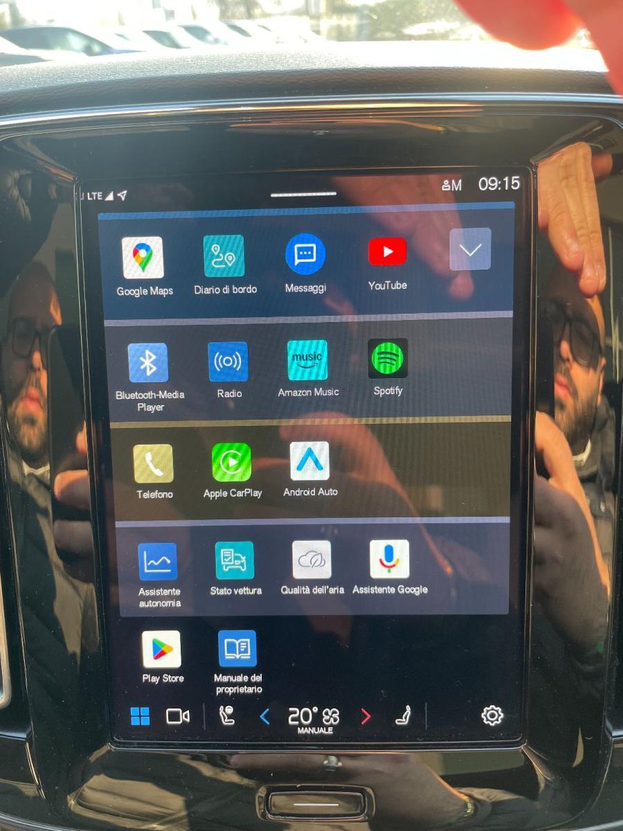 VOLVO - C40 - Recharge Single Motor RWD Plus