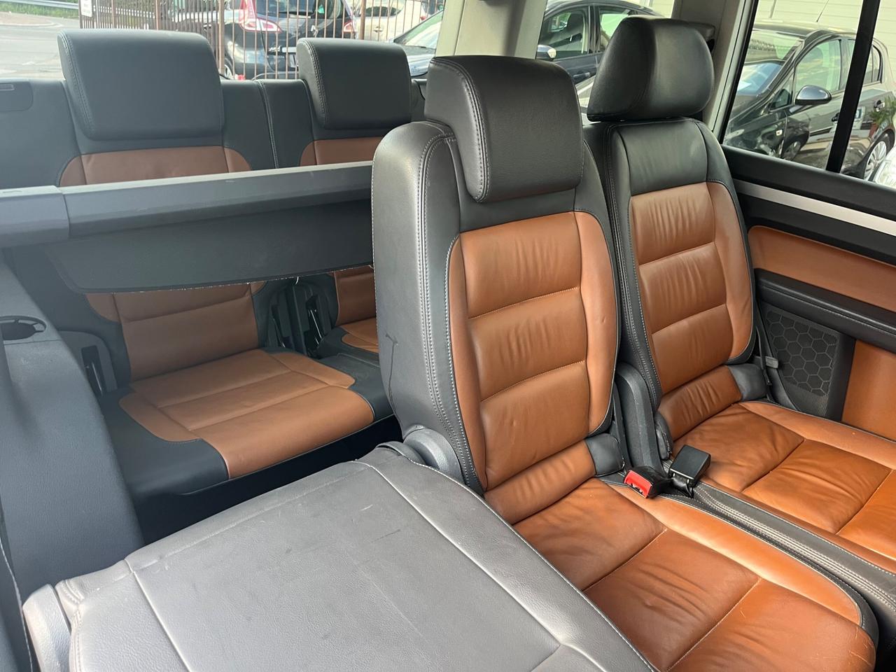Volkswagen Touran 2.0 TDI DPF Trendline