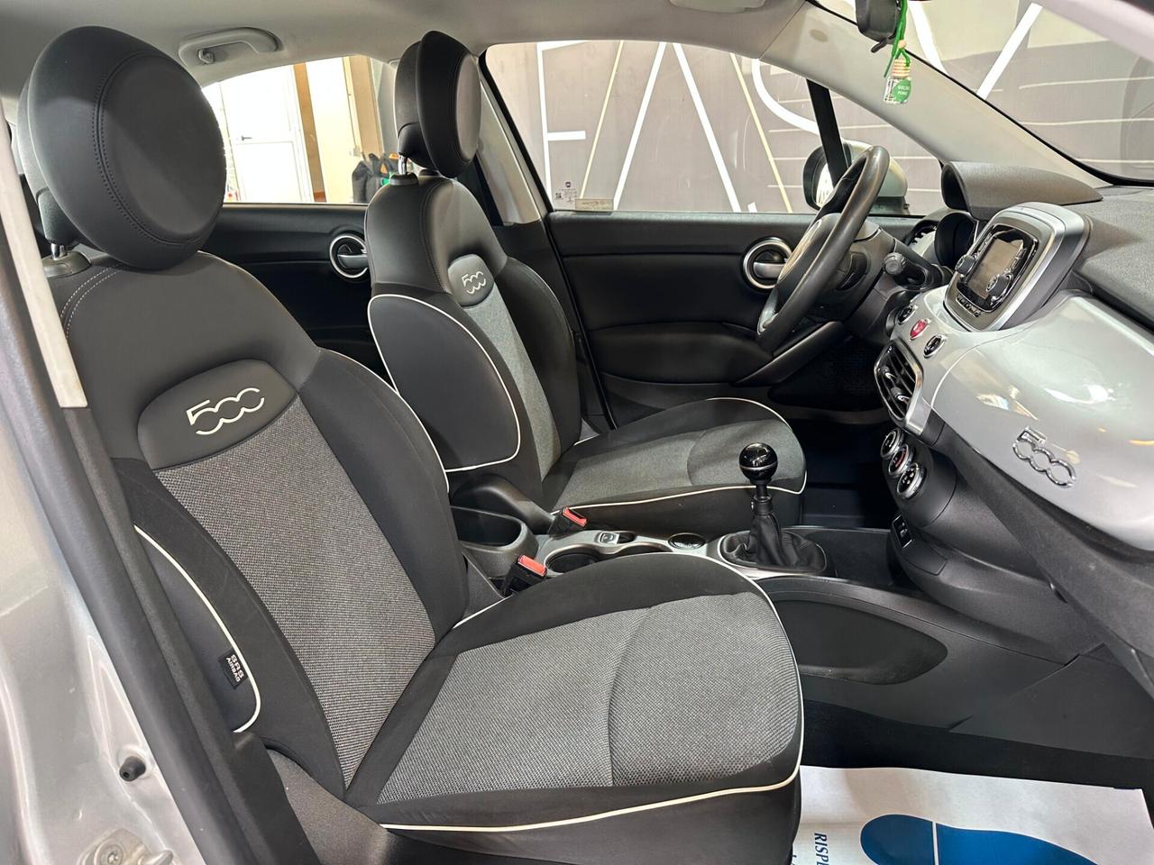 Fiat 500X 1.3 mjt Popstar 4x2 95cv