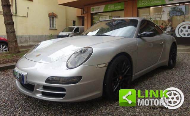 PORSCHE - 997 - 911 Carrera 4S Coupé