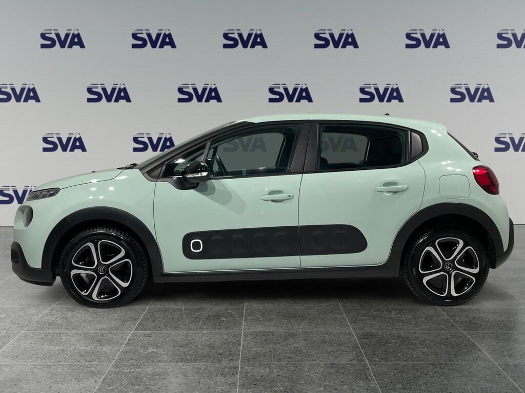 Citroen C3 III 2017 1.6 bluehdi 75CV Feel