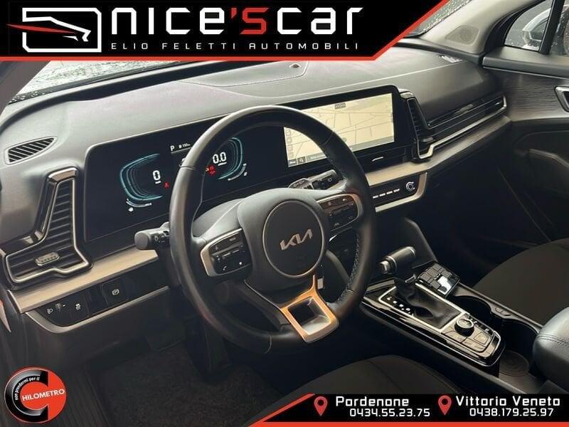 KIA Sportage 1.6 CRDi MHEV DCT Business*PROMO*