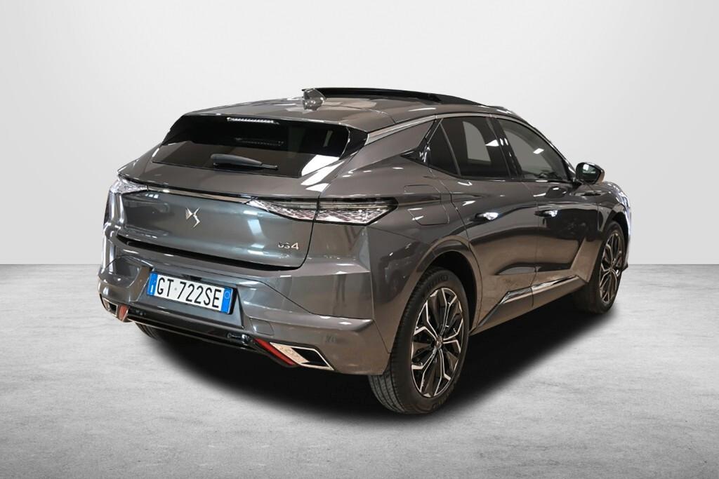 Ds DS4 4 PURETECH 130CV AUT. OPERA ( TETTO PANORAMICO APR. - PELLE FARI LED PDC COCKPIT NAVI M