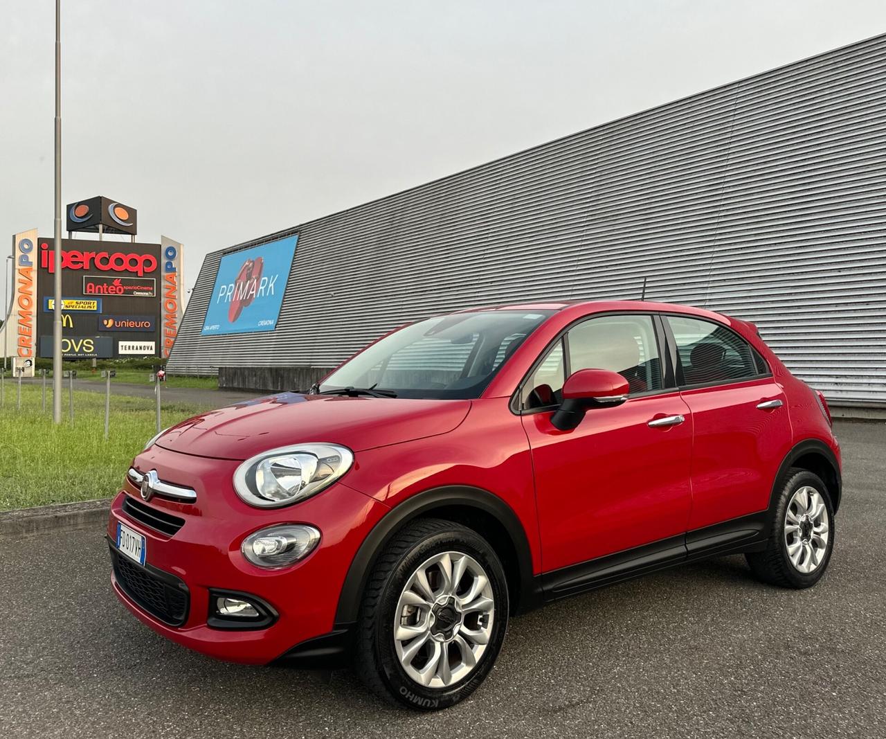 Fiat 500X 1.3 MultiJet 95 CV Winter Edition