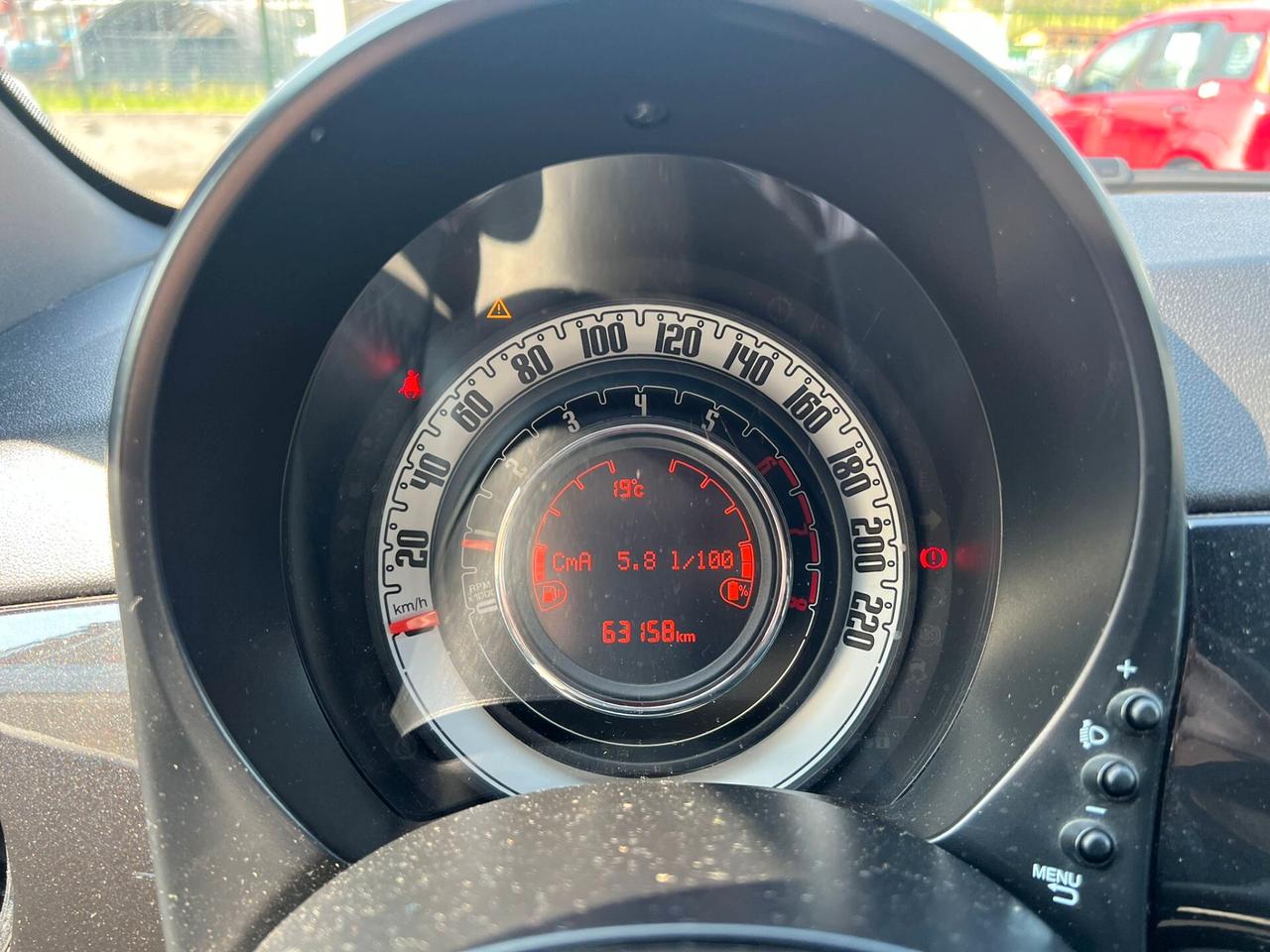 Fiat 500 1.0 Hybrid Pop