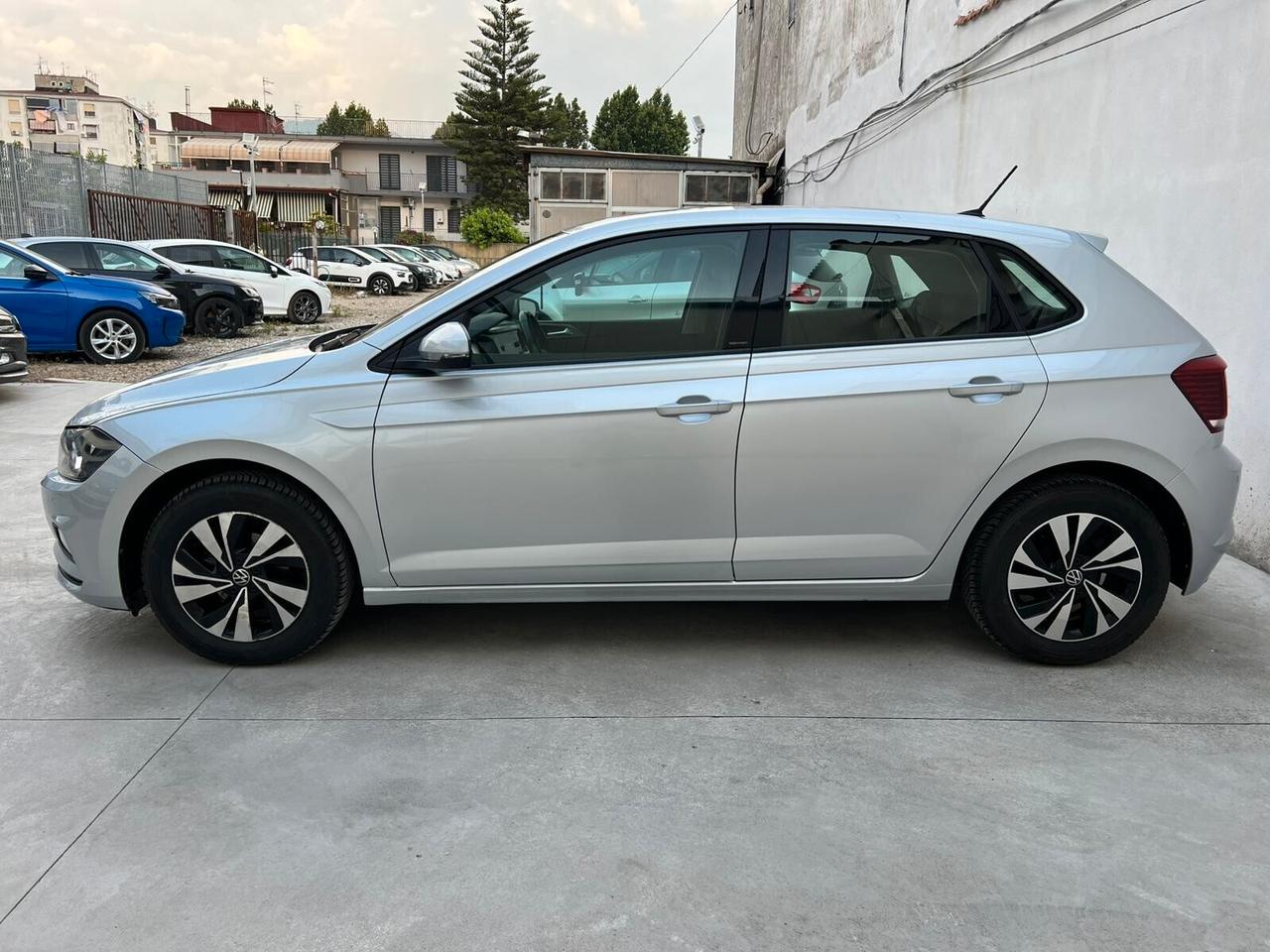 Volkswagen Polo 1.0 TSI 5p. Comfortline BlueMotion Technology
