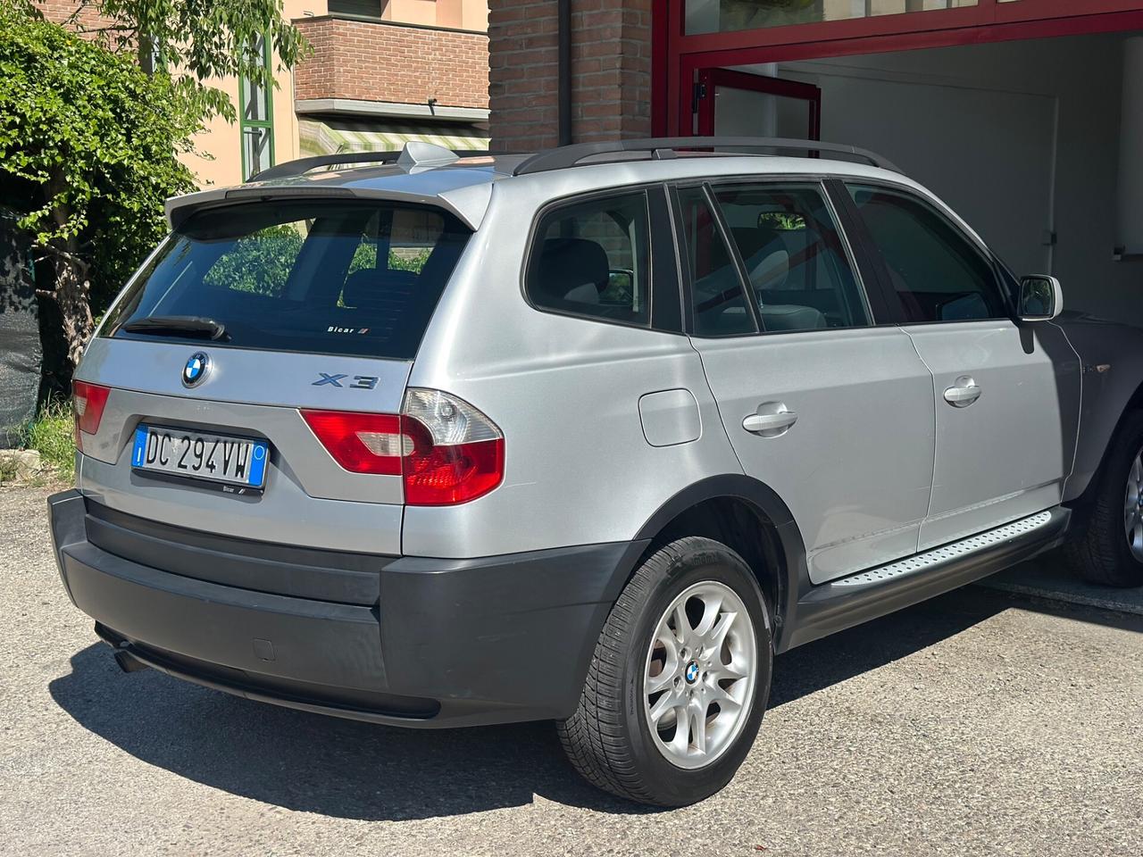 Bmw X3 2.0d cat Eletta