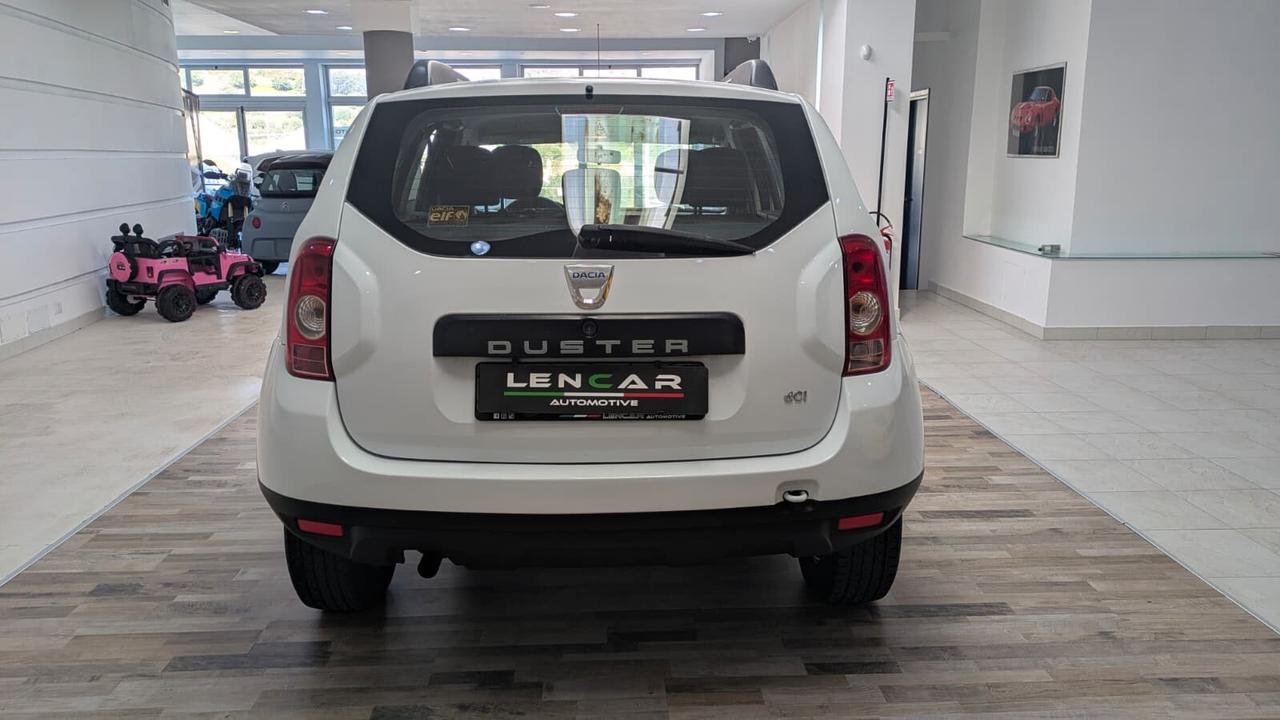 Dacia Duster 1.5 dCi 110CV 4x2 Ambiance