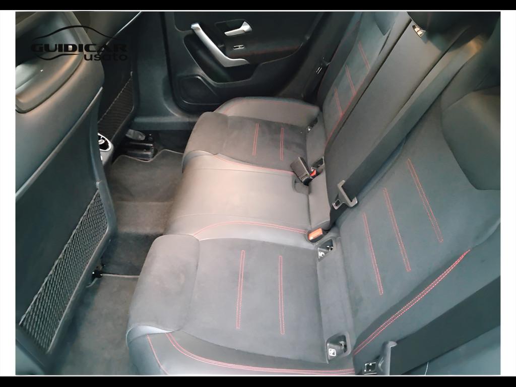 Mercedes-Benz Classe A - W177 2018 - A 250 e phev (eq-power) Premium auto