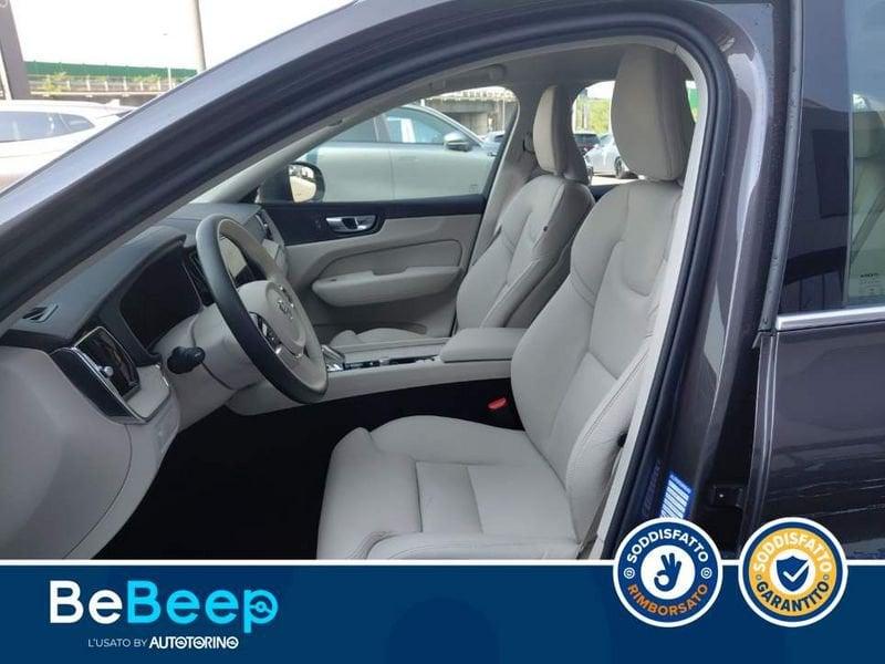 Volvo XC60 2.0 B4 INSCRIPTION AUTO