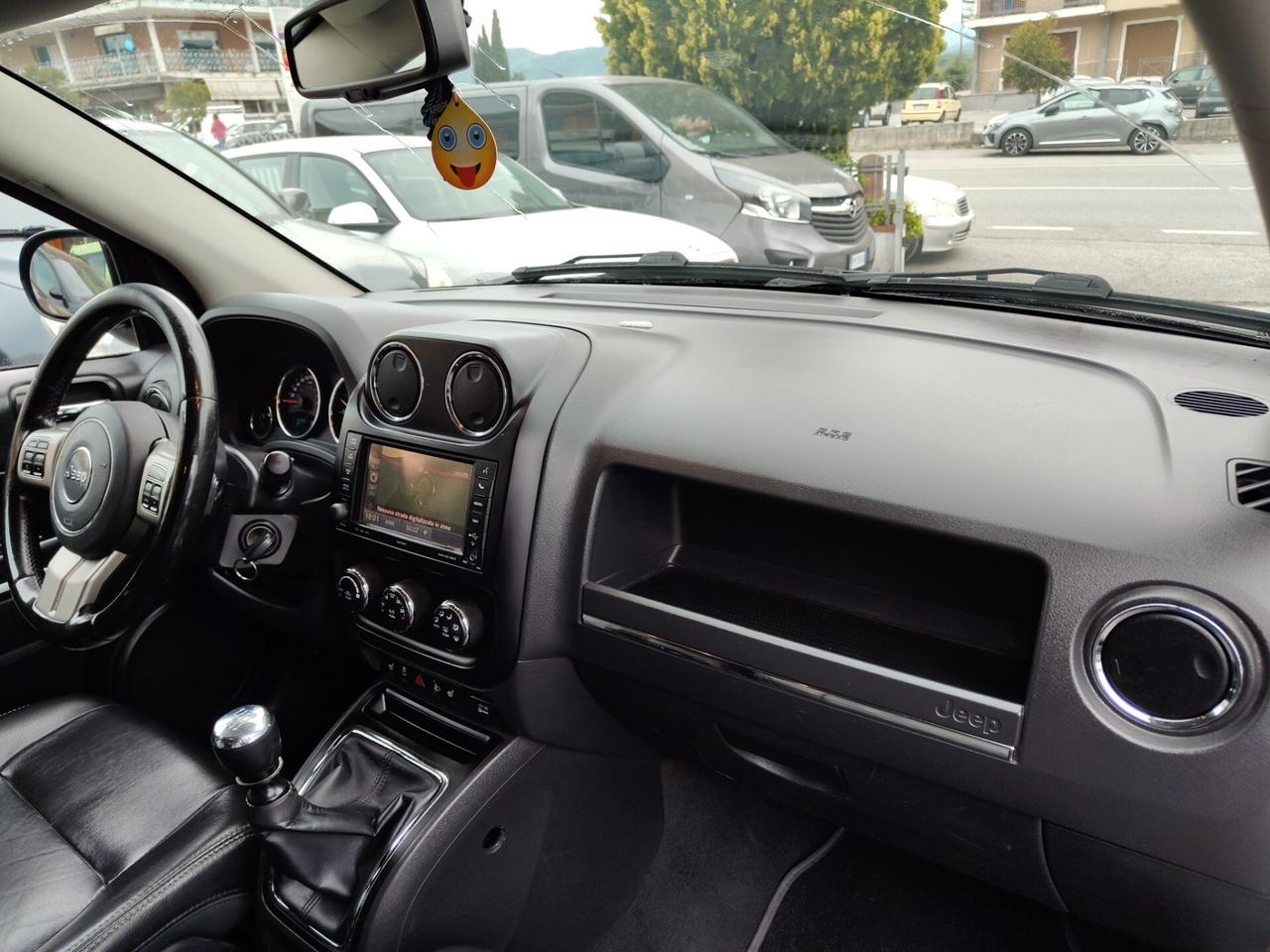 Jeep Compass 2.2 CRD Limited