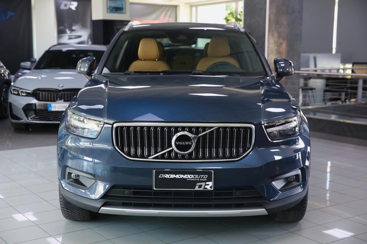 Volvo XC40 T5 Recharge Plug-in Hybrid Inscription auto