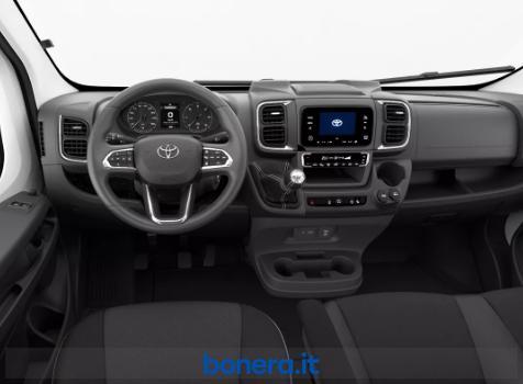 Toyota Proace Max Furgone tetto alto Proace Max 35 2.2d 140cv L2h2