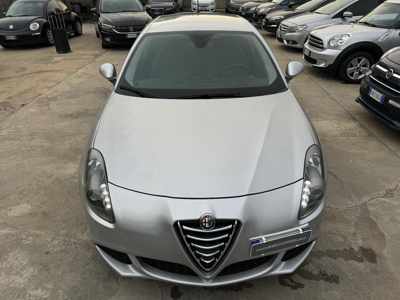 ALFA GIULIETTA 1.6 JTDm-2 120cv/2016/125.000km