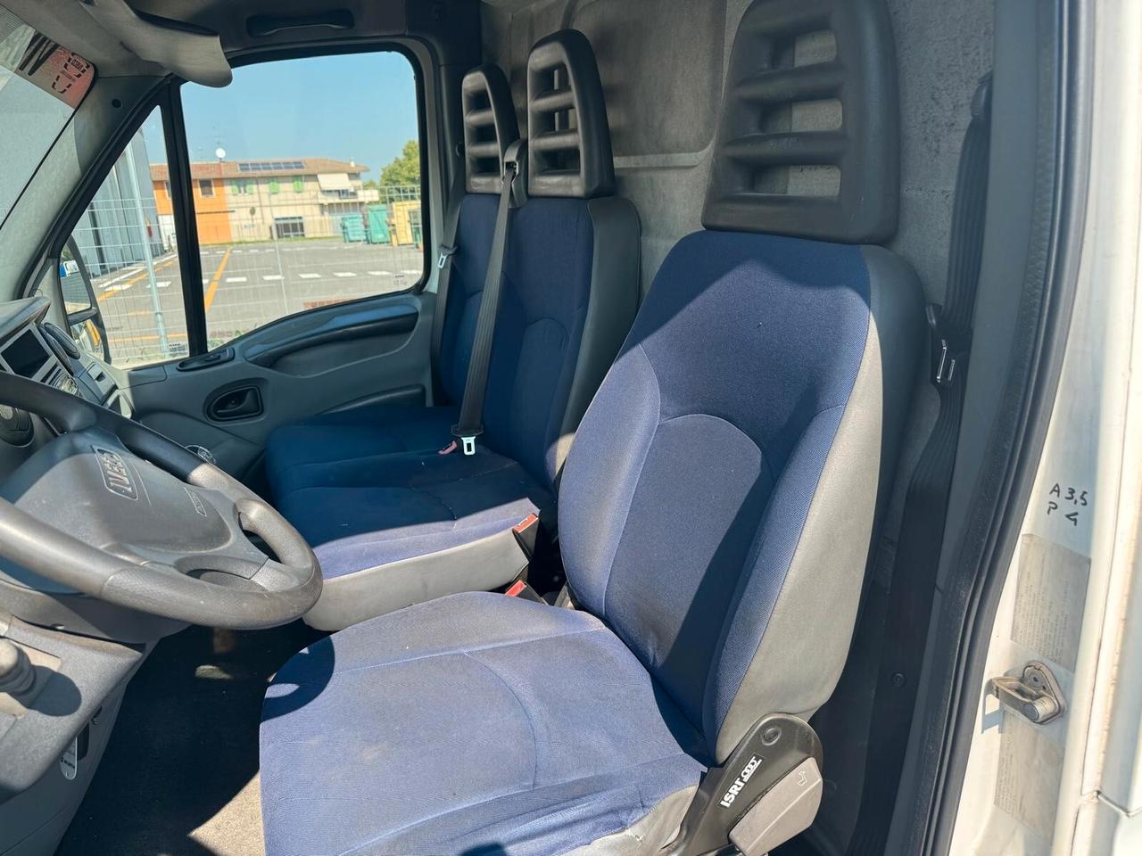 Iveco Daily 3.5 s18v 3.0 HPT