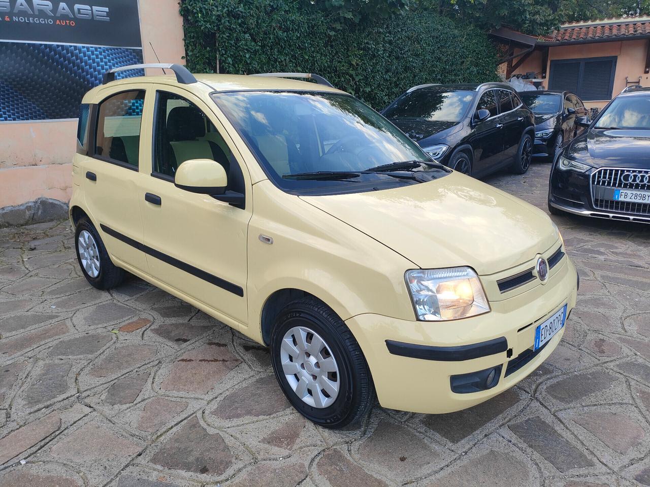 Fiat Panda 1.2 GPL Van Dynamic 4 posti (N1)