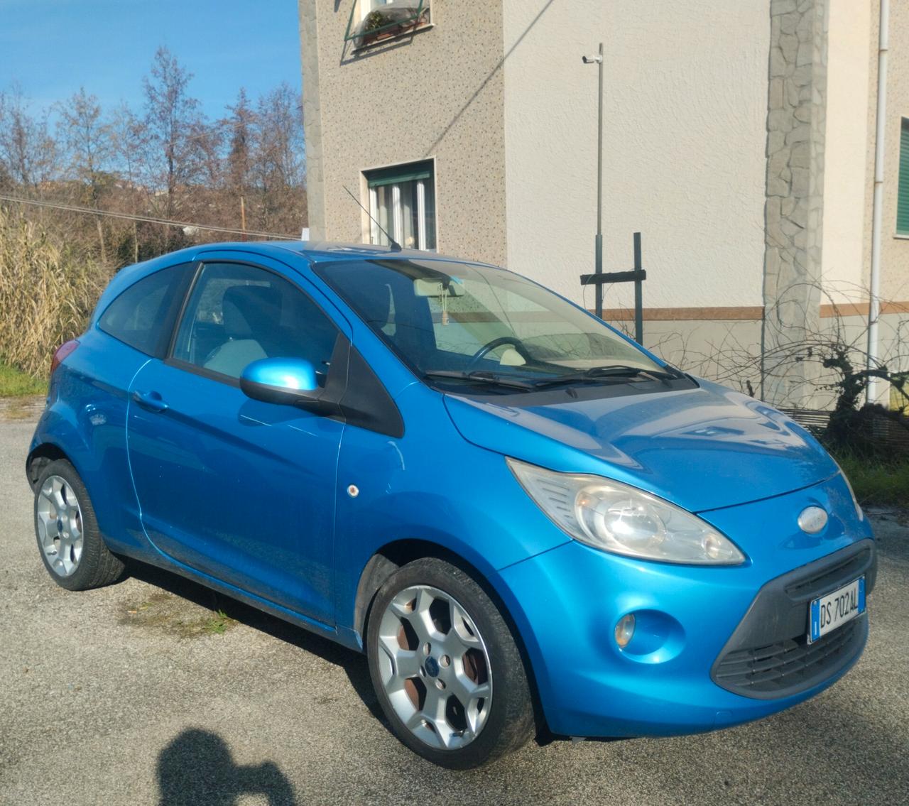 Ford Ka 1.3 TDCi 75CV 2° serie