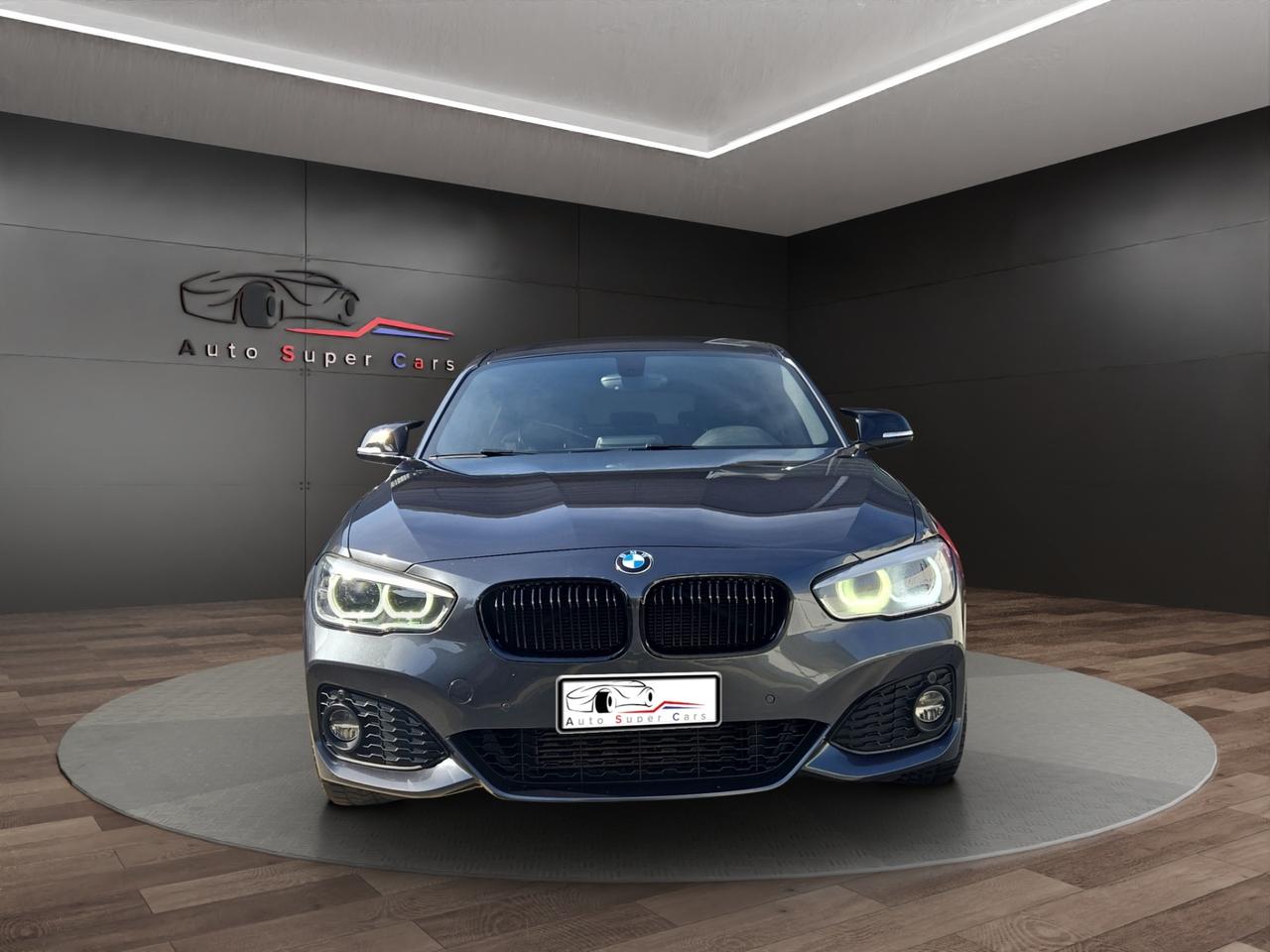 Bmw 118 - d Business 5p auto