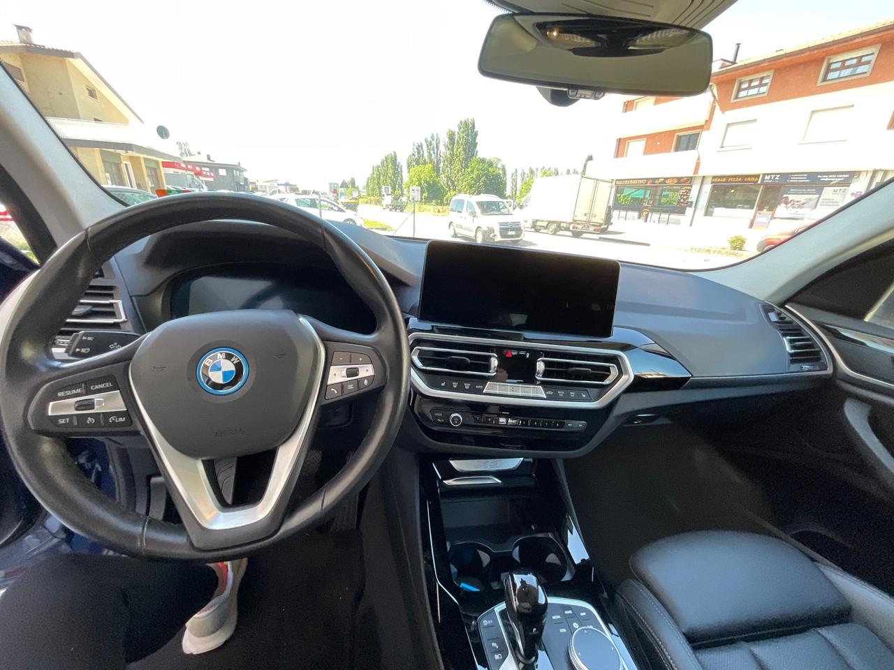 Bmw X3 xDrive30i 48V Msport