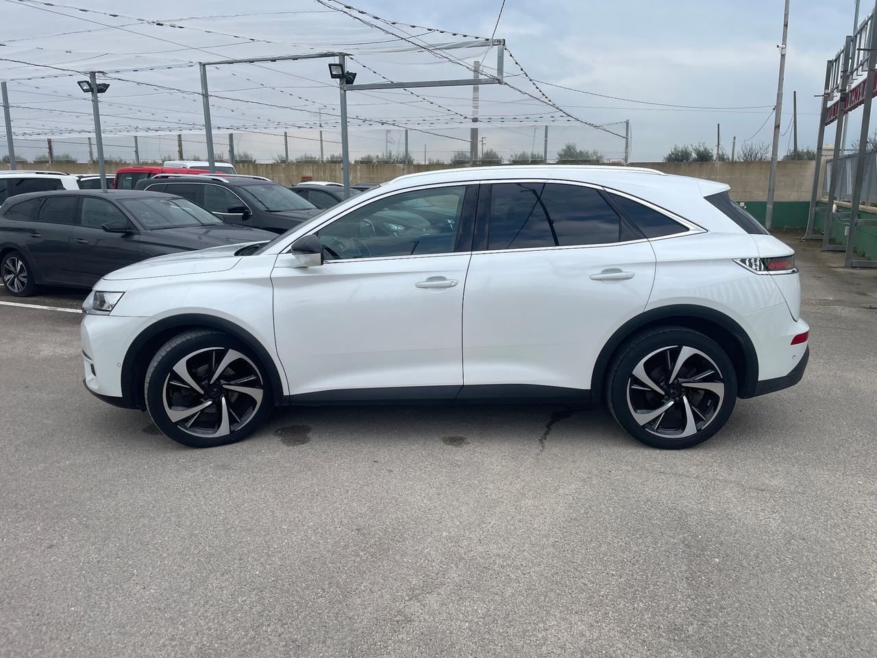 Ds 7 Crossback 1.5 BlueHDi 130 aut. Grand Chic Opera
