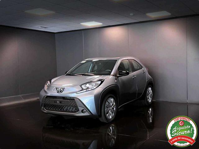 TOYOTA Aygo X 1.0 ACTIVE 72cv PREZZO REALE PRONTA CONSEGNA